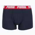 Мъжки боксерки PUMA Everyday Basic 2 чифта navy/grey 5