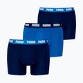 Мъжки боксерки PUMA Everyday 3 чифта blue combo