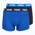 Мъжки боксерки PUMA Everyday 3 чифта blue combo
