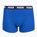 Мъжки боксерки PUMA Everyday 3 чифта blue combo 2