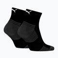 Чорапи PUMA Sport Cushioned Quarter 2 чифта black 2