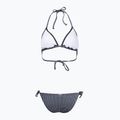 Дамски бански костюм от две части O'Neill Capri Bondey Bikini black simple stripe 2