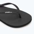 Дамски джапанки O'Neill Profile Small Logo black out 7
