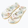 Дамски джапанки O'Neill Profile Graphic white tropical flower 9