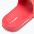 Дамски джапанки O'Neill Brights Slides georgia peach 8