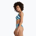 Дамски бански от една част O'Neill Poppy blue towel stripe 4