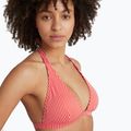 Дамски бански костюм от две части O'Neill Marga Cruz Bikini red simple stripe 4