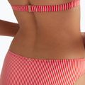 Дамски бански костюм от две части O'Neill Marga Cruz Bikini red simple stripe 5