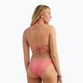 Дамски бански костюм от две части O'Neill Capri Bondey Bikini red simple stripe 4