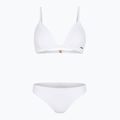 Дамски бански костюм от две части O'Neill Alia Cruz Bikini snow white