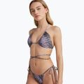 Дамски бански костюм от две части O'Neill Kat Becca Wow Bikini grey tie dye 4