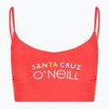 Дамски бански костюм от две части O'Neill Midles Maoi Bikini diva pink 2
