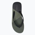 Мъжки джапанки O'Neill Profile Color Block deep lichen green 6