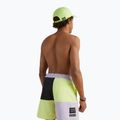 Мъжки къси панталони за плуване O'Neill Wilder Colorblock 16'' sunny lime color block 4