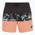 Мъжки къси панталони за плуване O'Neill Mix & Match Cali Block 15'' black tropicana