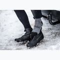 Rogelli Wool Wintersocks чорапи за колоездене 2 чифта черни/сиви 4