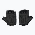 Дамски велосипедни ръкавици Rogelli Essential W black/grey 3
