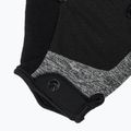 Дамски велосипедни ръкавици Rogelli Essential W black/grey 4