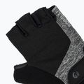 Дамски велосипедни ръкавици Rogelli Essential W black/grey 5