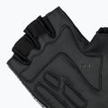 Дамски велосипедни ръкавици Rogelli Essential W black/grey 6