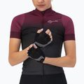 Дамски велосипедни ръкавици Rogelli Essential W black/grey 2