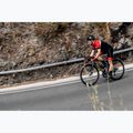 Мъжка колоездачна тениска Rogelli Course black/red/white 7