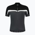 Мъжка колоездачна тениска Rogelli Course black/grey/white 3