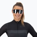 Слънчеви очила Rogelli Ventro Polarized black/smoke platinum revo 2