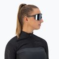 Слънчеви очила Rogelli Ventro Polarized black/smoke platinum revo 3
