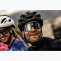Слънчеви очила Rogelli Ventro Polarized black/smoke platinum revo 5