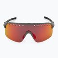 Слънчеви очила Rogelli Ventro Polarized grey/bordeaux/red revo 4