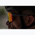 Слънчеви очила Rogelli Ventro Polarized grey/bordeaux/red revo 8