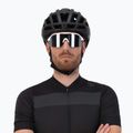 Слънчеви очила Rogelli Ventro Polarized white/taupe/brown platinum revo 2
