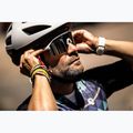 Слънчеви очила Rogelli Ventro Polarized white/taupe/brown platinum revo 4