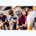 Слънчеви очила Rogelli Recon white/coral 5