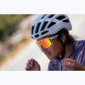 Слънчеви очила Rogelli Recon white/coral 6