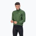 Мъжко яке за колоездене Rogelli Essential Rain fluor army green