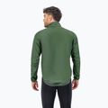 Мъжко яке за колоездене Rogelli Essential Rain fluor army green 2