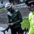 Мъжко яке за колоездене Rogelli Essential Rain fluor army green 10