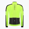 Мъжко яке за колоездене Rogelli Essential Winter Hi Vis yellow 6