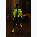 Мъжко яке за колоездене Rogelli Essential Winter Hi Vis yellow 7