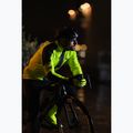 Мъжко яке за колоездене Rogelli Essential Winter Hi Vis yellow 8