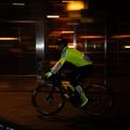 Мъжко яке за колоездене Rogelli Essential Winter Hi Vis yellow 11