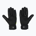 Мъжки ръкавици за колоездене Rogelli Essential Winter Waterproop fluor yellow 3
