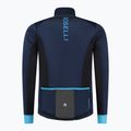 Мъжко яке за колоездене Rogelli Radius Winter Jacket blue 5