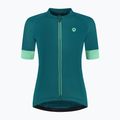 Дамска колоездачна тениска Rogelli Modesta green/turquoise 3