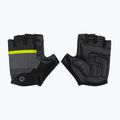 Мъжки ръкавици за колоездене Rogelli Hero II black/fluor/grey