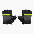 Мъжки ръкавици за колоездене Rogelli Hero II black/fluor/grey 2
