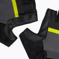 Мъжки ръкавици за колоездене Rogelli Hero II black/fluor/grey 5
