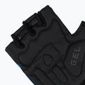 Мъжки ръкавици за колоездене Rogelli Hero II black/blue 5